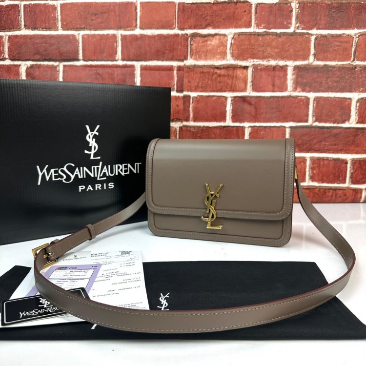 YSL SAİNT LAURENT SOLFERİNO MEDİUM VİZON